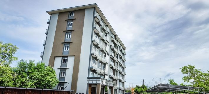 Tai-Shan Suites Hotel a Distretto di Mueang Ratchaburi