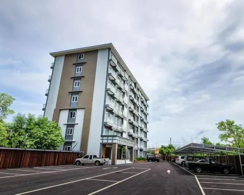 Tai-Shan Suites Hotels in Ratchaburi
