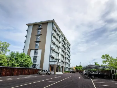 Tai-Shan Suites Hotels in Ratchaburi City Center