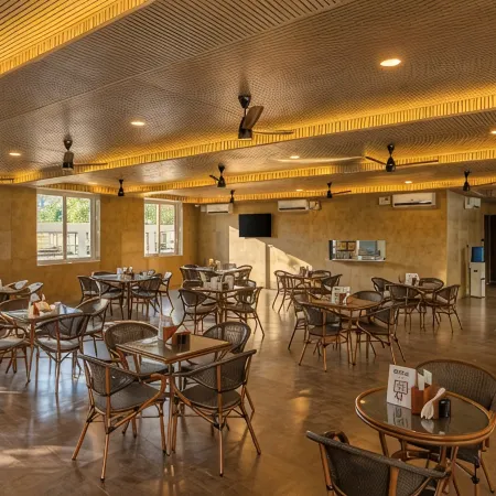 The Hosteller Bam Lonavala, Tiger Point