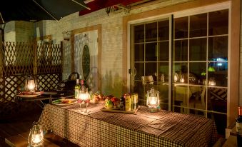 Yangpyeong 4Hue House Pension