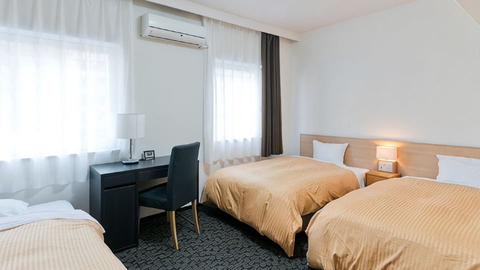 Hotel Castle Plaza