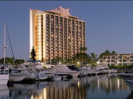 Hyatt Regency Mission Bay Spa and Marina