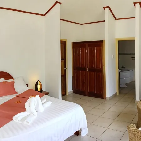 Hostellerie la Digue