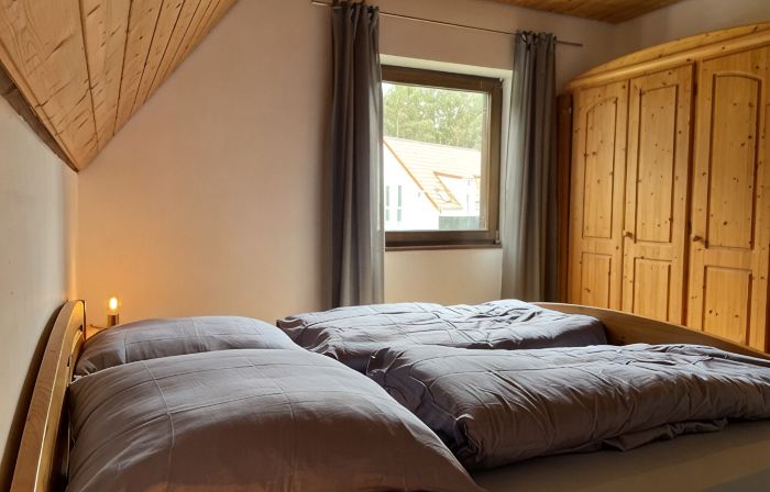 Ferienwohnung am Brombachsee