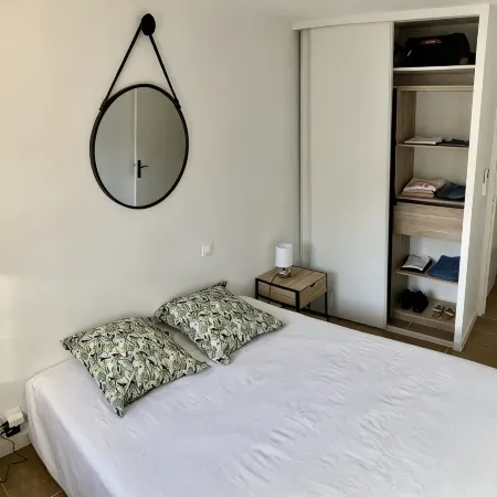 Appartement 3 Étoiles Plage & Commerces St Aygulf