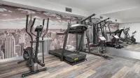 Hotel Parque Real - Fitnessstudio