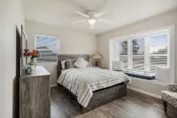 Private Guest Suite + Zipline + Hot Tub + Starlink + Game Room-Near Lake Texoma