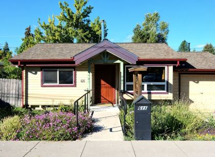 Mt Shasta's Stargazer Cabin
