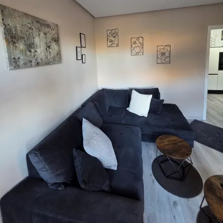Apartment ca.47qm, Garden, Terrace, Dog Welcome! Отели в г. Целле