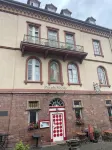 Charming studio with AC, balcony and view of the Castle - Walk to Everything. - Condos