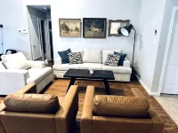 Spacious 3 BDRM for 9 - SA & NB