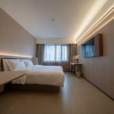 HanTing Hotel (Suifenhe Central Plaza)
