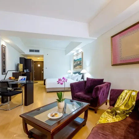Sintesa Peninsula Hotel Palembang