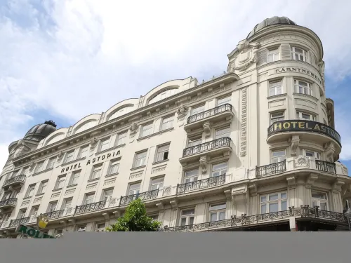 Hotel Astoria Vienna, Curio Collection by Hilton - Boutique