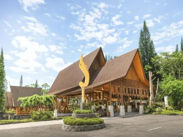 Sindang Reret Hotel & Restaurant Cikole Lembang