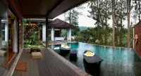 The Leela Coorg Forest Sanctuary - Romantic