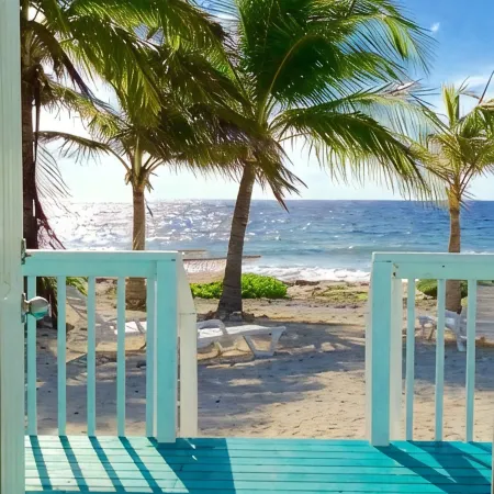 Luxury Beachfront House on Cayman Brac's Nicest Beach! Vacation your way!