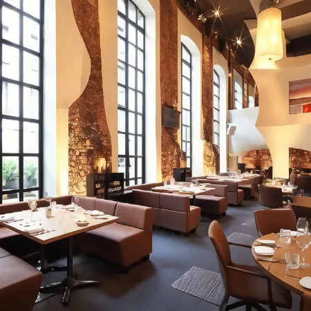 East Hotel Hamburg