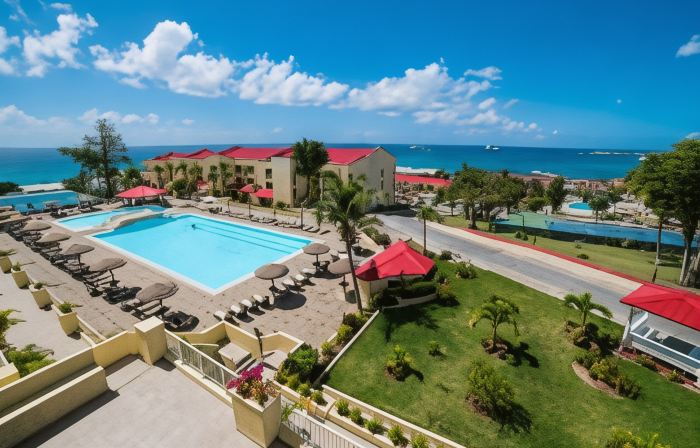 Simpson Bay Resort Marina & Spa