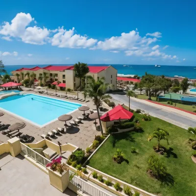Simpson Bay Resort Marina & Spa Hotels near Mary, Star of the Sea Catholic Church