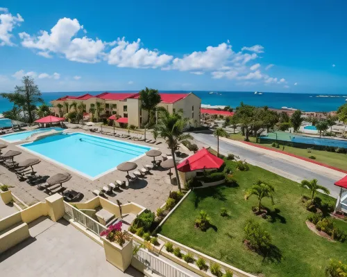 Simpson Bay Resort Marina & Spa Hotels in Simpson Bay