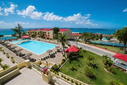 Simpson Bay Resort Marina & Spa