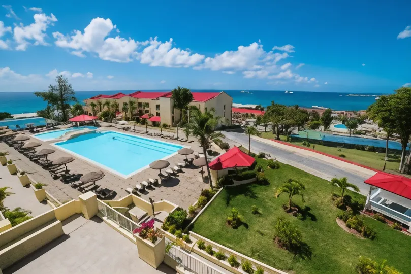 Simpson Bay Resort Marina & Spa