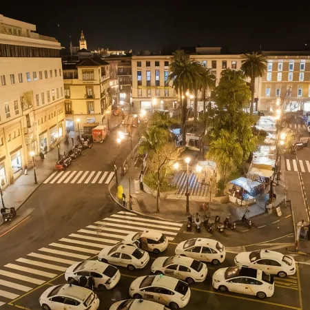 Hotel América Sevilla