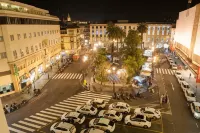 Hotel América Sevilla - parking