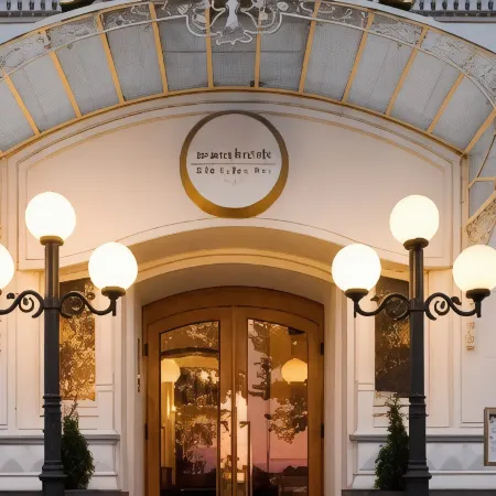 Relexa Hotel Bellevue an der Alster