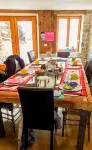 Maison Le Cler - breakfast