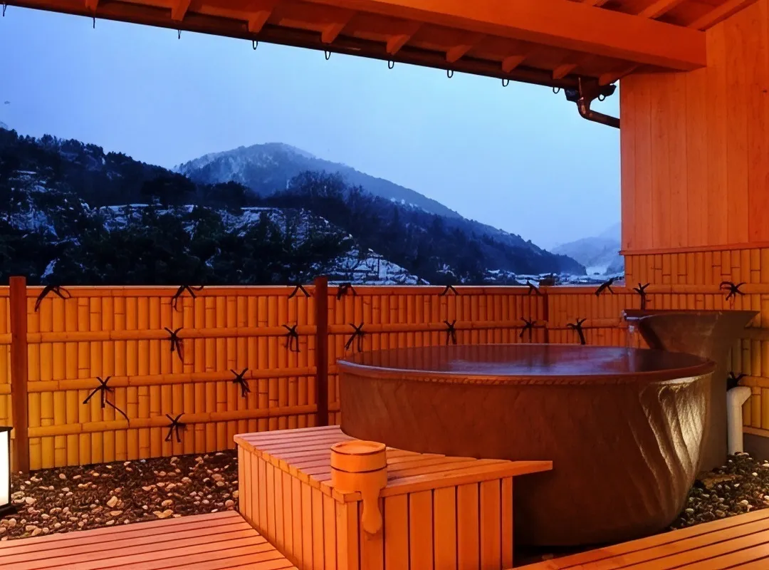 Yumura Onsen Tomiya - 효고현