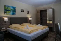 Hotel Dea - Parkplatz
