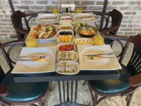 Casa Franco Old Town - Desayuno