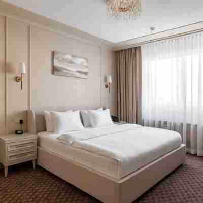Atrium Palace Hotel Rooms