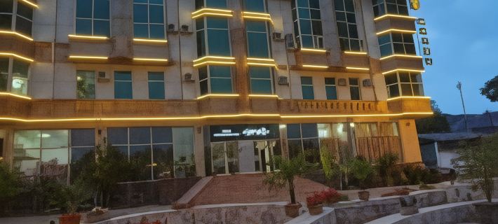 Safir Hotel Ξενοδοχεία στην πόλη Dushanbe