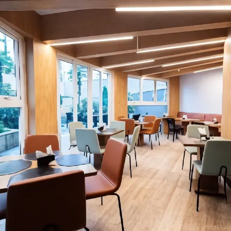 Comfort Ibirapuera Отели рядом с достопримечательностью «Больница Государственного института службы медицинской помощи»