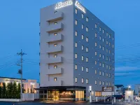 AB Hotel Isesaki Hotele w: Isesaki