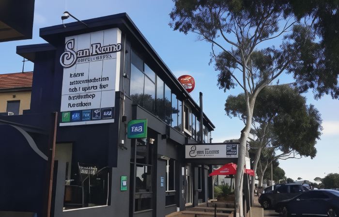 San Remo Hotel Motel