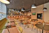 Campanile PRIME - La Roche Sur Yon Centre Gare - petit déjeuner