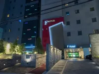 F Hotel Yeongdeungpo Hotels near Boramae Station