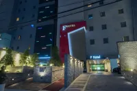 에프 호텔 영등포 - 주차장