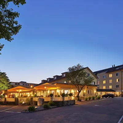 Hotel Sonnental Hotel in zona Zoo Dolder