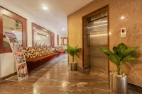 Zip by Spree Hotels Mangala Towers Thrissur - Parkering