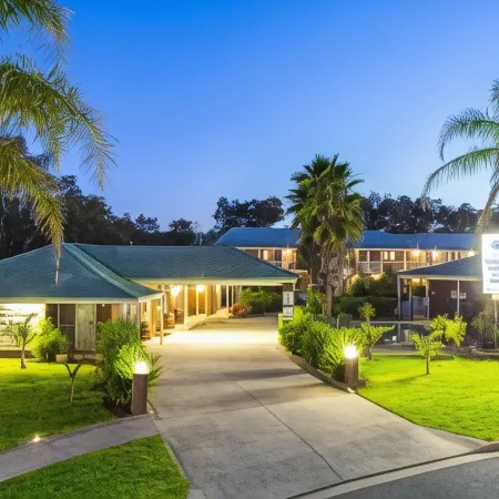 Thurgoona Country Club Resort