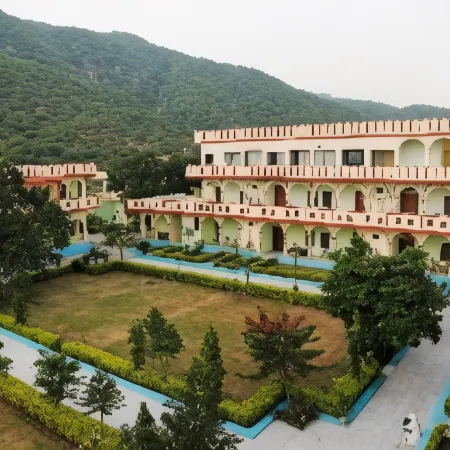 Pushkar Heritage