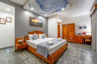 Resort Terra Paraiso - Bãi đậu xe