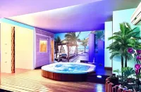 Hotel Spa Galatea - Parking