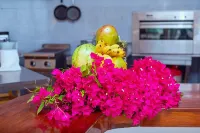 Suda Beach Lodge - sarapan